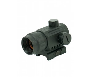 Коллиматорный прицел Discovery DY1500, 1х20 RDA на Weaver, Red Dot