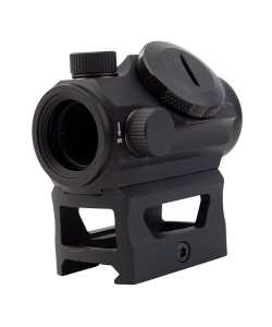 Коллиматорный прицел Discovery DMR-04, 2х25 на Weaver, Red Dot