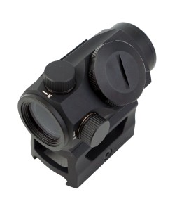 Коллиматорный прицел Discovery DMR-04, 2х25 на Weaver, Red Dot