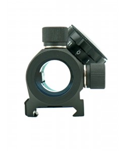 Коллиматорный прицел Discovery Q01, 1х25 DS на Weaver, Red Dot