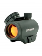 Коллиматорный прицел Discovery Q01, 1х25 DS на Weaver, Red Dot