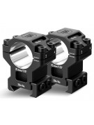 Кольца 25,4 мм Discovery 7075 на Weaver (средние)