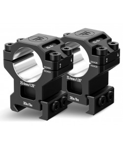 Кольца 25,4 мм Discovery 7075 на Weaver (средние)