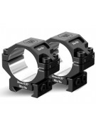 Кольца 34 мм Discovery 7075 на Weaver (низкие)