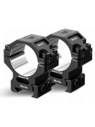 Кольца 34 мм Discovery 7075 на Weaver (средние)