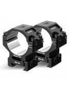 Кольца 35 мм Discovery 7075 на Weaver (средние)