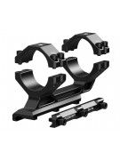 Кронштейн-моноблок 34 мм Discovery с наклоном 20МОА, на Weaver/Picatinny