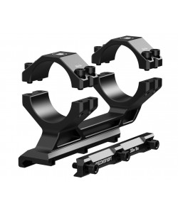 Кронштейн-моноблок 34 мм Discovery с наклоном 20МОА, на Weaver/Picatinny
