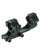 Кронштейн-моноблок 30 мм Discovery с выносом, на Weaver/Picatinny