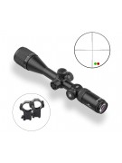 Оптический прицел Discovery MS 3-12X42AOAC, 25,4 мм, подсветка, на «л/хвост»