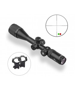 Оптический прицел Discovery MS 3-12X42AOAC, 25,4 мм, подсветка, на «л/хвост»
