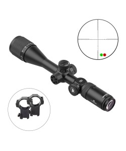 Оптический прицел Discovery MS 3-12X42AOAC, 25,4 мм, подсветка, на «л/хвост»