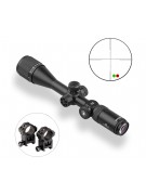 Оптический прицел Discovery MS 3-12X42AOAC, 25,4 мм, подсветка, на Weaver
