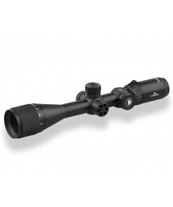 Оптический прицел Discovery MS 3-12X42AOAC, 25,4 мм, подсветка, на Weaver
