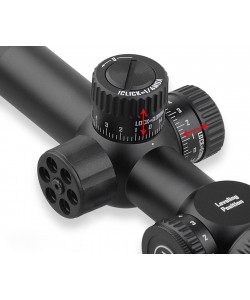 Оптический прицел Discovery MS 3-12X42AOAC, 25,4 мм, подсветка, на Weaver