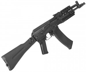 Страйкбольный автомат LCT АК-102 Tactical (TK102) AEG