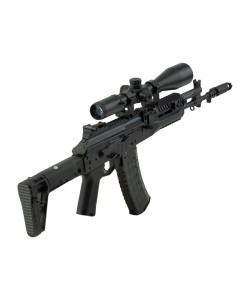Страйкбольный автомат LCT АК-12 (LCK-19) AEG