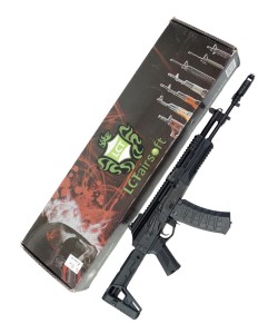Страйкбольный автомат LCT АК-12 (LCK-19) AEG