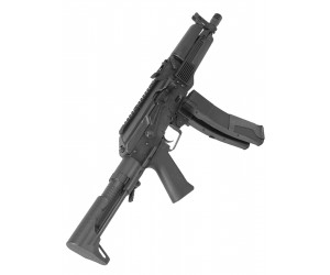 Страйкбольный пистолет-пулемет LCT ПП-19-01 «Витязь» PDW (TK-PDW-9MM)