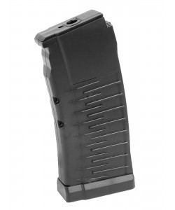 Магазин бункерный LCT для VAL / Vintorez, 250 шаров, Black (PK-238)