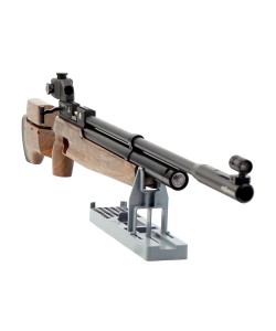 Пневматическая винтовка Ataman M2R Sport Match Универсал 1614/RB (Орех, PCP, диоптр. прицел) 4,5 мм