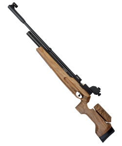 Пневматическая винтовка Ataman M2R Sport Match Универсал 1614/RB (Орех, PCP, диоптр. прицел) 4,5 мм