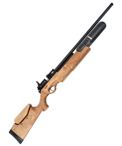 Пневматическая винтовка Ataman M2R Sport Match Универсал 1614/RB (Орех, PCP, диоптр. прицел) 4,5 мм