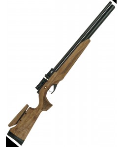 Пневматическая винтовка Ataman M20 SD 641 W Карабин (орех, PCP, полнотел, редуктор) 6,35 мм