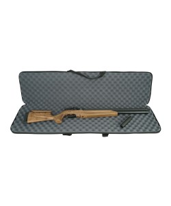 Пневматическая винтовка Ataman M20 SD 641 W Карабин (орех, PCP, полнотел, редуктор) 6,35 мм