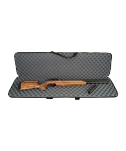 Пневматическая винтовка Ataman M20 SD 641 W Карабин (орех, PCP, полнотел, редуктор) 6,35 мм