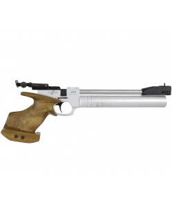 Пневматический пистолет Ataman AP16 Sport (металл, PCP) Beech SP 4,5 мм