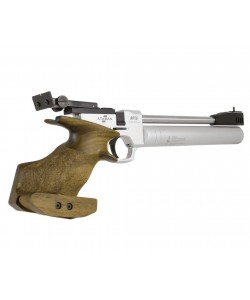 Пневматический пистолет Ataman AP16 Sport (металл, PCP) Beech SP 4,5 мм
