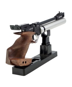 Пневматический пистолет Ataman AP16 Sport (металл, PCP) Walnut SP 4,5 мм