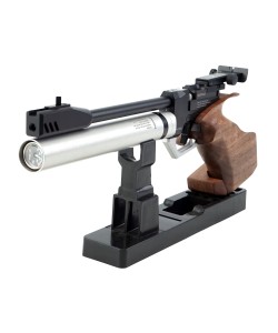 Пневматический пистолет Ataman AP16 Sport (металл, PCP) Walnut SP 4,5 мм