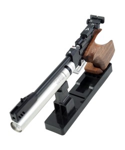 Пневматический пистолет Ataman AP16 Sport (металл, PCP) Walnut SP 4,5 мм