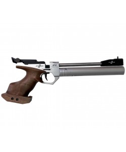 Пневматический пистолет Ataman AP16 Sport (металл, PCP) Walnut SP 4,5 мм