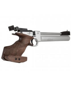 Пневматический пистолет Ataman AP16 Sport (металл, PCP) Walnut SP 4,5 мм