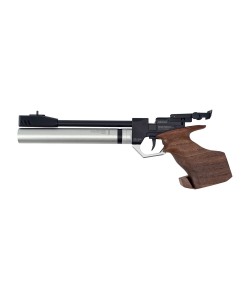 Пневматический пистолет Ataman AP16 Sport (металл, PCP) Walnut SP 4,5 мм