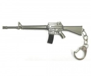 Брелок Microgun S винтовка M16A4 Classic