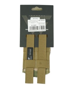 Подсумок Wartech MP-125 «Порыв-М» под 2 магазина АК-серии (Multicam)