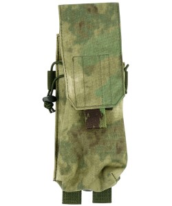Подсумок Wartech MP-125 «Порыв-М» под 2 магазина АК-серии (мох ATFG)