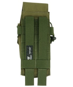 Подсумок Wartech MP-125 «Порыв-М» под 2 магазина АК-серии (олива)