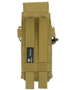 Подсумок Wartech MP-125 «Порыв-М» под 2 магазина АК-серии (койот)