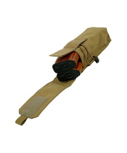 Подсумок Wartech MP-125 «Порыв-М» под 2 магазина АК-серии (койот)