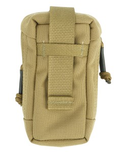 Подсумок Wartech GP-107 «Закат» под гранату, универсальный (койот)