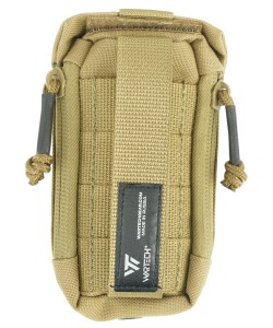 Подсумок Wartech GP-107 «Закат» под гранату, универсальный (койот)