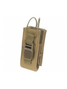 Подсумок Wartech UP-112 «Прибой» под радиостанцию, универсальный (койот)