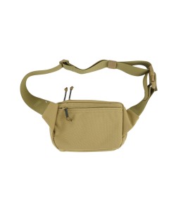 Поясная сумка Wartech UP-136 «Инди-М», утилитарная (койот)