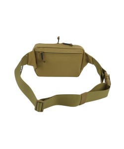 Поясная сумка Wartech UP-136 «Инди-М», утилитарная (койот)