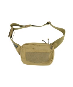 Поясная сумка Wartech UP-136 «Инди-М», утилитарная (койот)